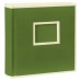 Semikolon "Jumbo" fotósarkos könyvalbum, 50 lap/100 oldal,borítón kis ablakkal,többféle színben